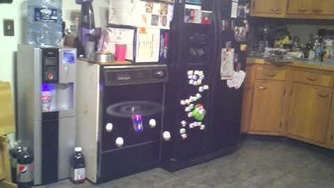 Mcp x first flight with training gear