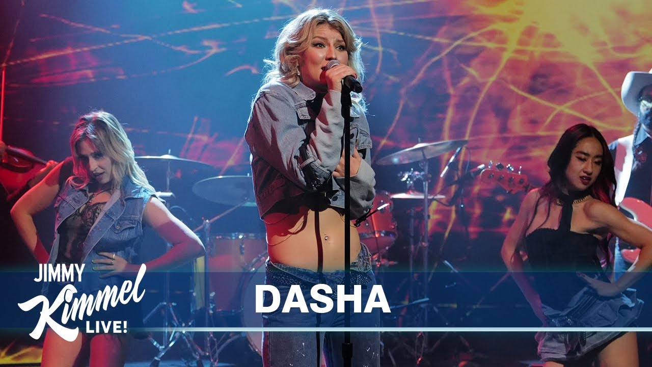 Dasha - Austin (Official lyric Video)