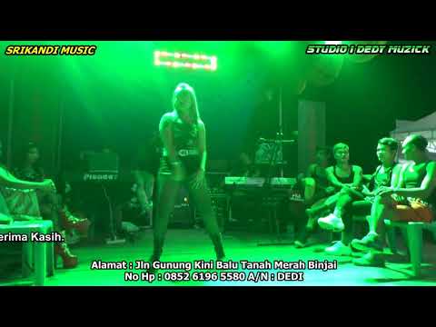 STUDIO 1 DEDY MUZICK { SRIKANDI MUSIC } JAKEM JANDA KEMBANG COVER VJ NOVITA Milik Dari Sekarwangi