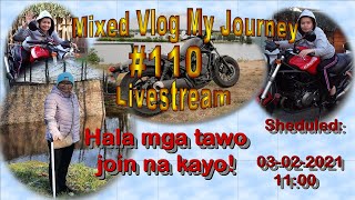 My # 110 LS. Hala mga tawo join na kayo!