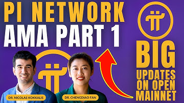 PI NETWORK FOUNDERS BREAK THEIR SILENCE! Open Mainnet Answers, Big Reveals & New Updates 2025!