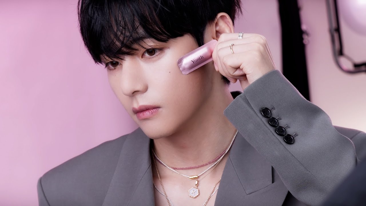 テテ【Yunth ❘ V Behind The Scene -Vol.1-】 | ❤防弾少年団 BTS
