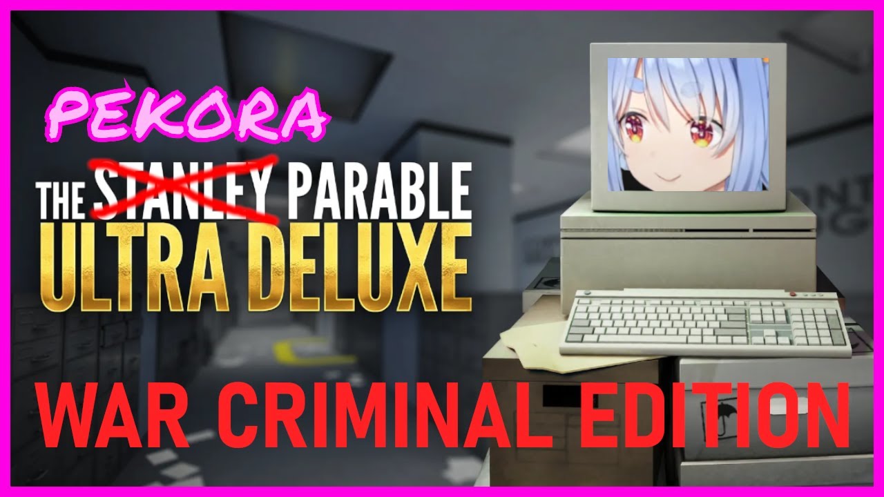 The Usada Pekora Parable [Hololive]