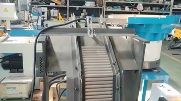 Tube End Forming Bulging Swaging Machine with Automatic Loading and Unloading