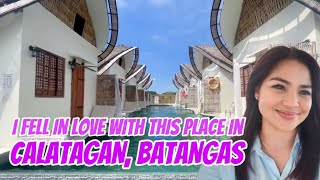 Ionian Cabana Resort Villa: A Must Visit Place in Calatagan, Batangas
