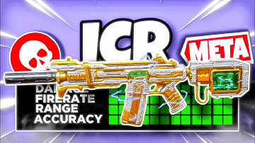 BEST ICR-1 Gunsmith/Loadout | No Recoil Fast ADS | ICR-1 Attachments COD Mobile Season 3