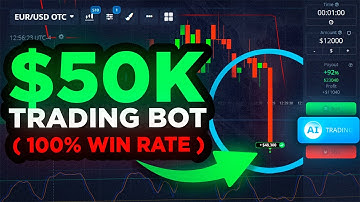 $50,000 PER WEEK WITH AI TRADING BOT ON POCKET OPTION | POCKET OPTION BOT | BINARY OPTION STRATEGY