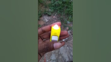 How to make torch light| mini torch kaise banaye|#viralvideo #viral #viralshort #shorts #trending