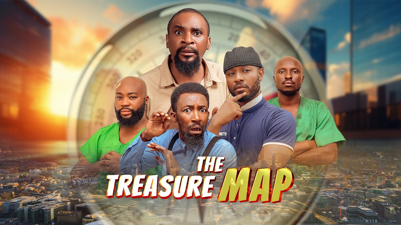 THE TREASURE MAP (Yawaskits, Episode 337)