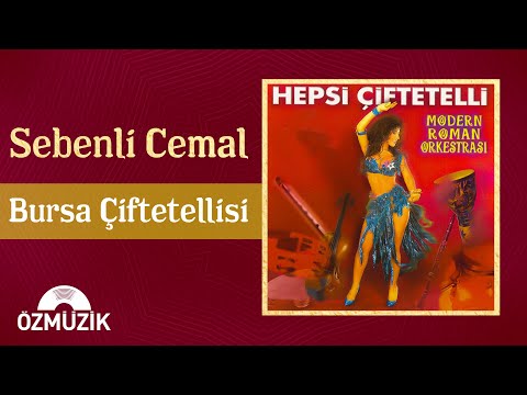 Bursa Çiftetellisi - Sebenli Cemal (Official Video)
