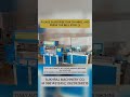 FULLY AUTOMATIC NOTEBOOK MAKING MACHINE | ये मशीन आपको लाखों कमा के देगा | #CALLकरें-98143-12452.✅