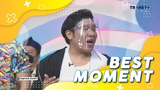 AMBYAR PEOPLE Bikin Koreo MENDUNG TANPO UDAN | Best Moment #KopiViral (7/9/21)