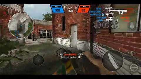 Bullet Force _a weapon(L85)