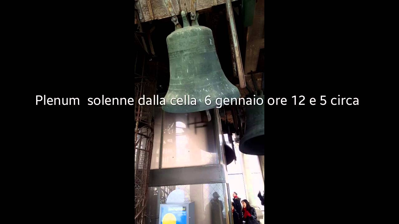 Campane della Basilica Patriarcale di San Marco