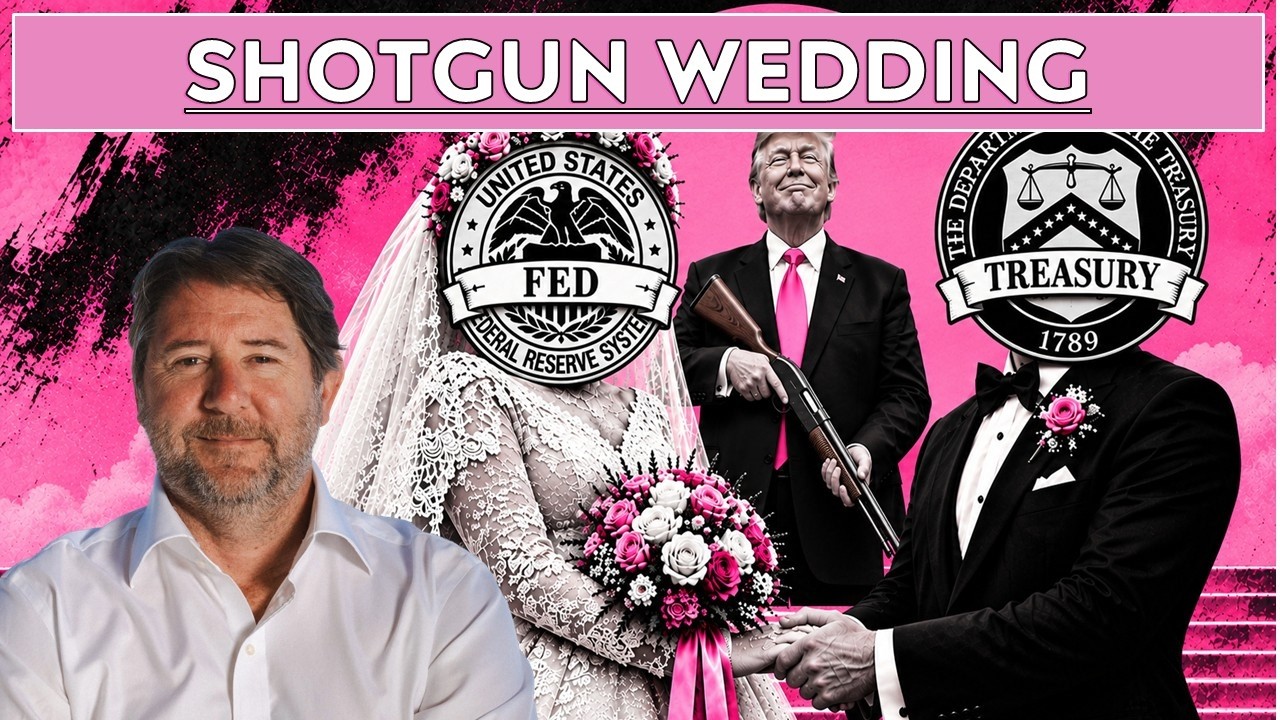 Thumbnail — Will Trump Preside over the Wedding between the Fed & Treasury?  And what would it mean for Markets?