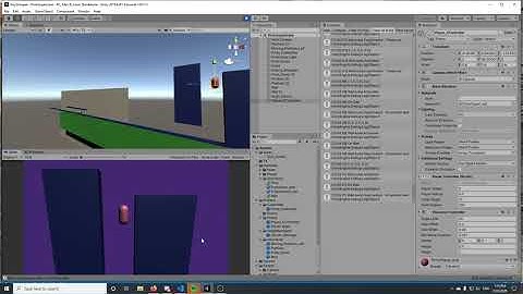 7 22 2020 Unity WallJump CharacterController Coroutine