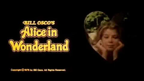 Alice in Wonderland: An X-Rated Musical Fantasy [1...