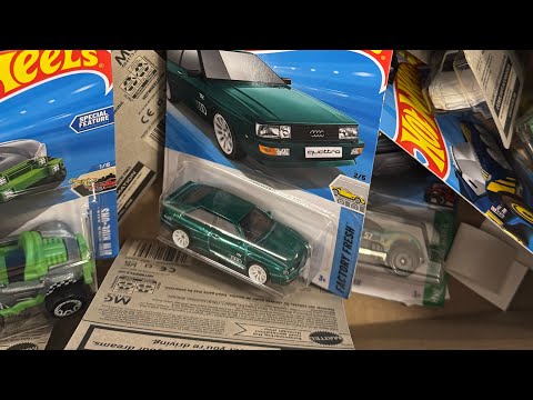 ミニカー 2024 Hot Wheels Super Treasure Hunt Set 2024 Hot Wheels Complete Set from Mainlines, Treasure Hunt