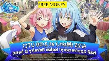 SLIME - ISEKAI Memories MOD 💎 SLIME - ISEKAI Memories Cheat Resources 🎉 Get Money (NEW) ✔️