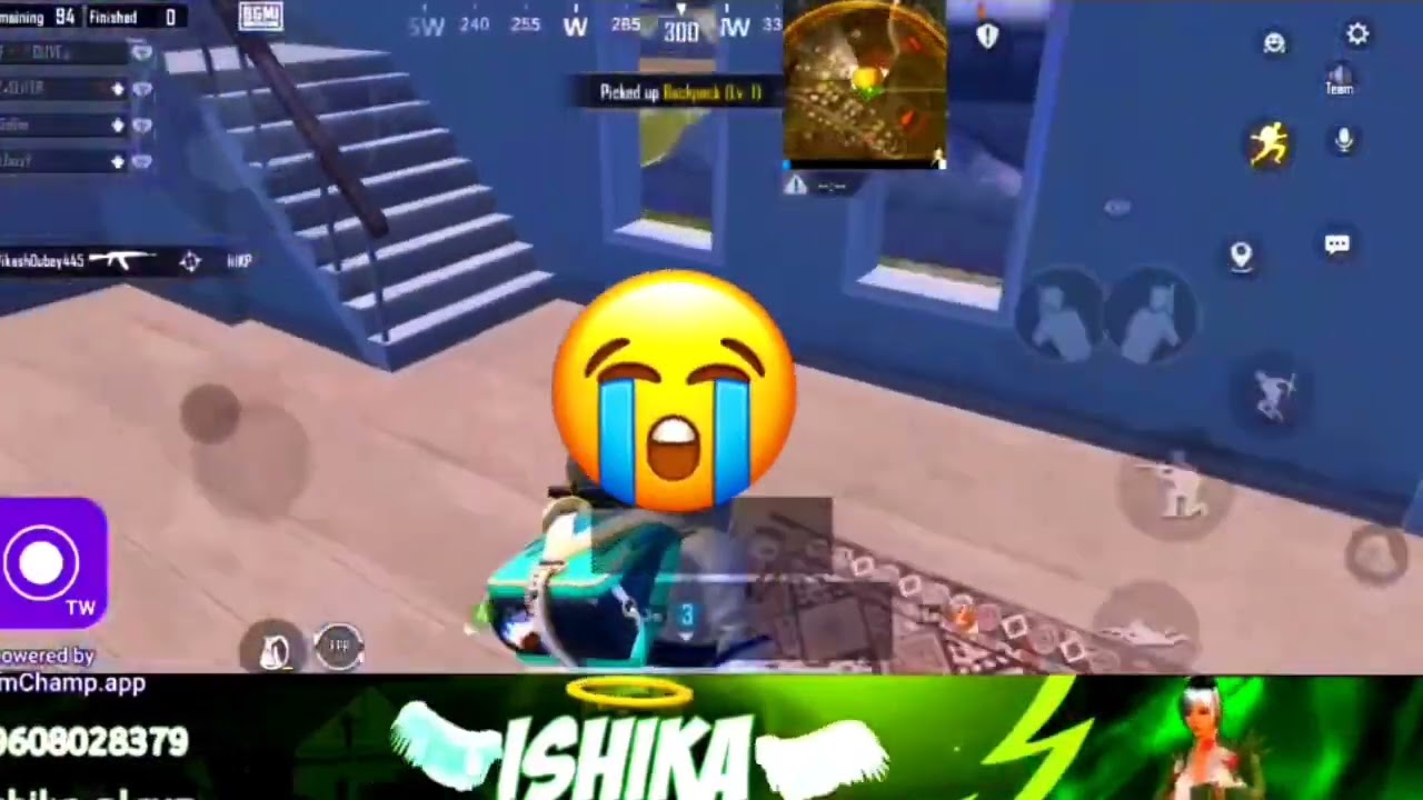Bgmi Funny Highlights | I'm the Worst Player Ever! 😂