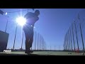 How to Hit a Low Drawing Wedge Shot