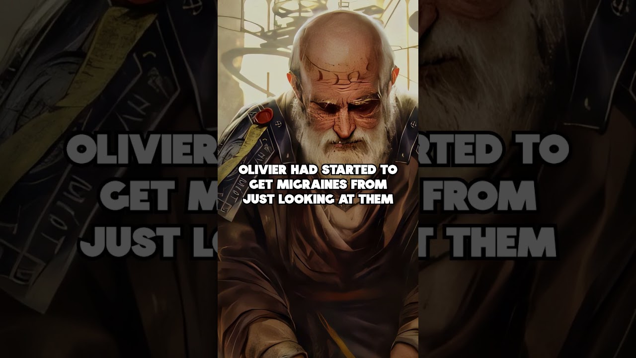 Witnessing Perturabo In Battle 