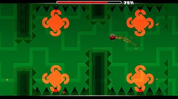 Geometry Dash: Noobaman Adventures (Easy Demon) By Noobas 100%