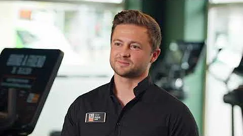 NEXT DOOR & Life Fitness: Das revolutionäre Gym-Konzept! 💪