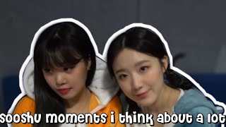 Sooshu Moments I Think About A Lot Ninibae