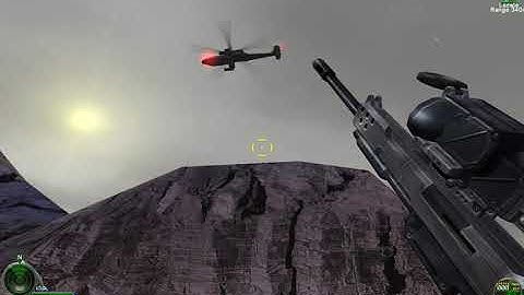 Command and Conquer: Renegade - Full Playthrough No commentary (Commando Difficulty) - Part 4