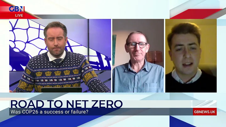 Government has just ASSUMED everyone's onboard net-zero agenda | Harry Wilkinson of Net Zero Watch