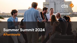 Cbs Summer Summit 2024 The Power Of Orange Cbs Corporate Business Solutions