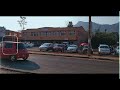 Zomba city time lapse cruise  malawi southern region