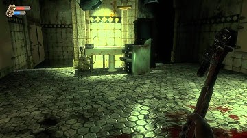 LP Bioshock Episode 6: Safety In The Morgue