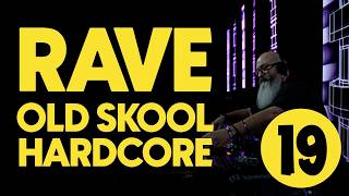 Old Skool Rave Mix #19 | 1993–1997 Jungle & Breakbeat Classics (Andy C, DJ Rap, Shy FX, Omni Trio)