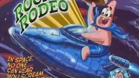 Spongebob: Creature From the Krusty Krab walkthrough part 9: Patrick the Space Star