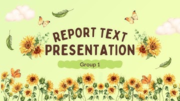 Report Text - Sunflower by Group 1