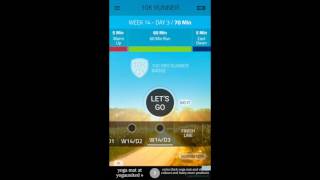 10K Runner App Walkthrough and Review screenshot 3