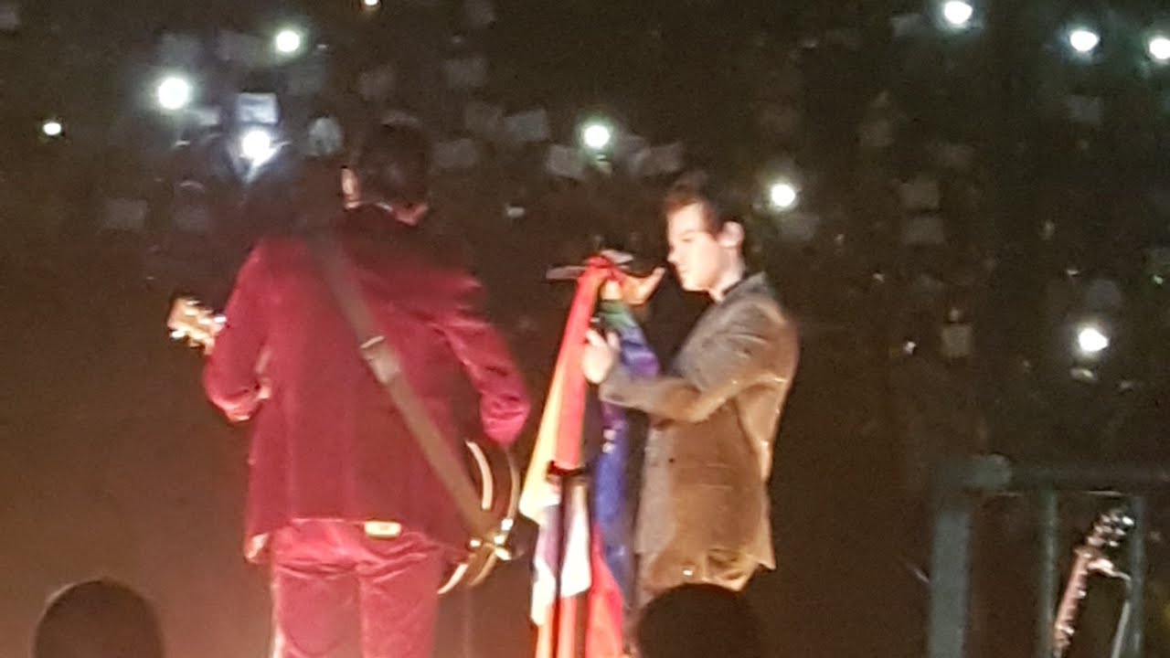 Sweet Creature - Harry Styles - Paris Bercy (13.03.2018)