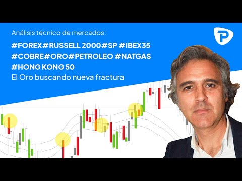 Análisis técnico de mercados: El Oro buscando nueva fractura