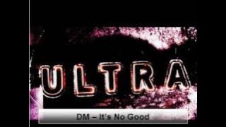 Depeche Mode - It's No Good (High Quality)