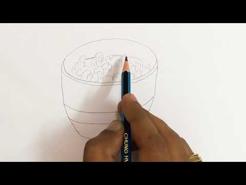 how-to-draw-cereal-bowl-step-by-step