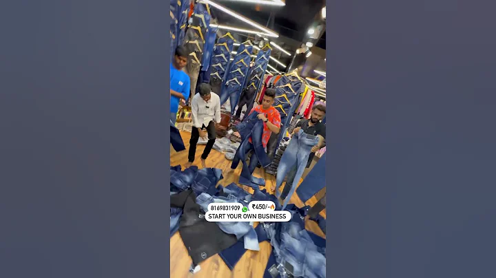 Dhamaka Offer Jeans @ Just ₹450/-🤯🤑 #sonibros #biggestmanufacturer #bestpriceandquality #india