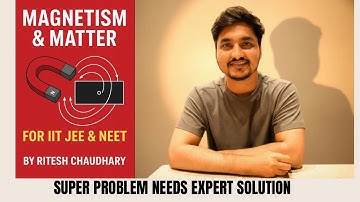 The length of a magnetised steel wire is l and its magnetic moment is M. It is bent into the shape￼