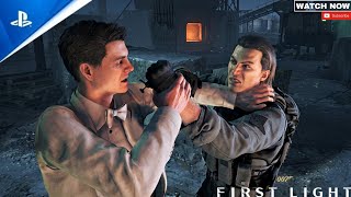 007 First Light - Bond John Wick Style (Brutal Combat & Aggressive Gameplay)