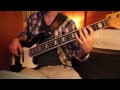 What&#39;s Going On (James Jamerson bass line) - Mikey Hachey