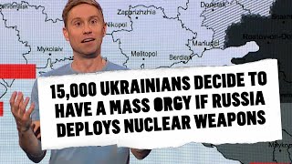 How The War Escalated in Ukraine | The Russell Howard Hour