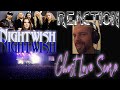 NIGHTWISH - Ghost Love Score - Official Live - ROCK MUSICIAN REACTION