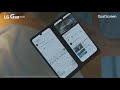 LG G8X ThinQ & Dual Screen: Life Hacks Season 2 – Ep 14. Shower 87,410 views•Nov 20, 2019