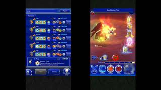 Ffrk Emerald Weapon - Emerald Protector Fellstar